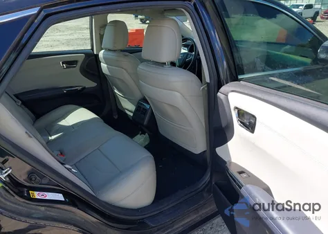 2015 Toyota Avalon Xle Touring from USA, damaged, VIN 4T1BK1EB2FU166410